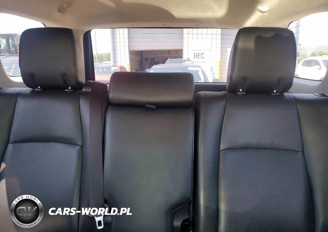 2014 Toyota 4Runner Limited VIN:JTEBU5JR1E5177427 - 10