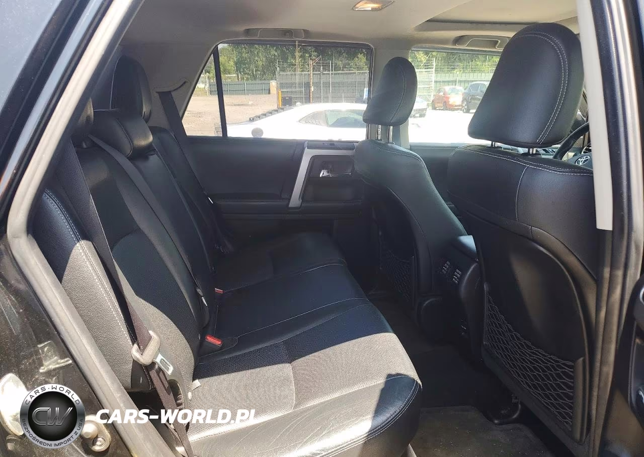 2014 Toyota 4Runner Limited VIN:JTEBU5JR1E5177427 - 11