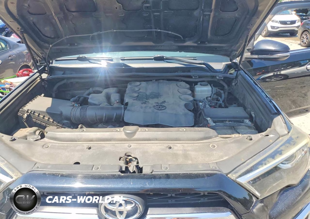 2014 Toyota 4Runner Limited VIN:JTEBU5JR1E5177427 - 12