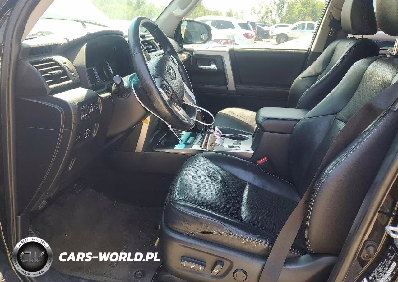 2014 Toyota 4Runner Limited VIN:JTEBU5JR1E5177427 - 7