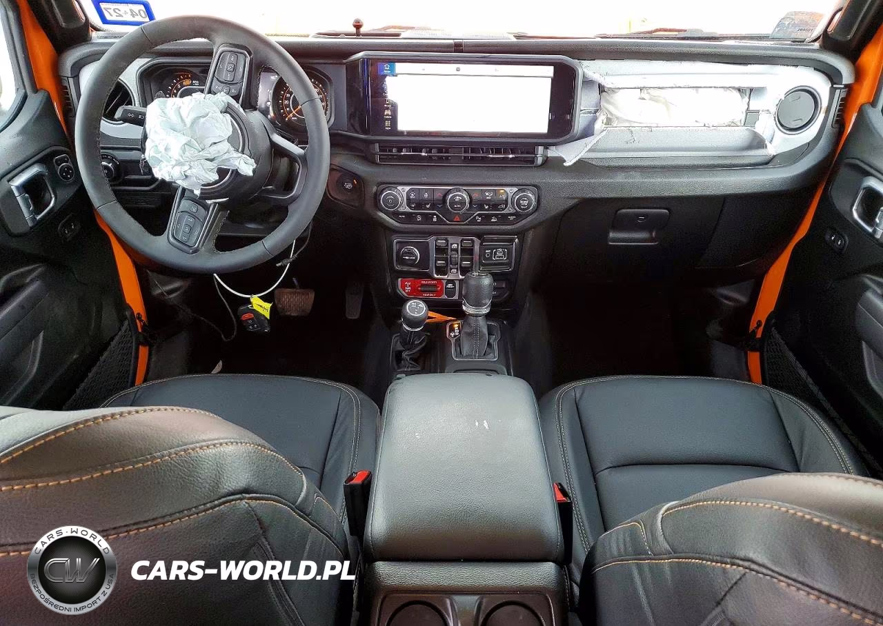 2025 Jeep Wrangler Sport VIN:1C4PJXDN9SW607279 - 8