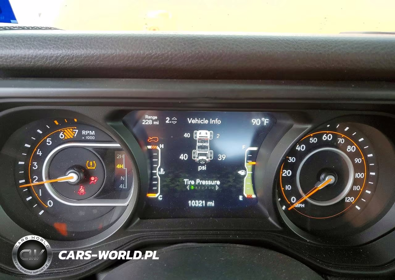 2025 Jeep Wrangler Sport VIN:1C4PJXDN9SW607279 - 9