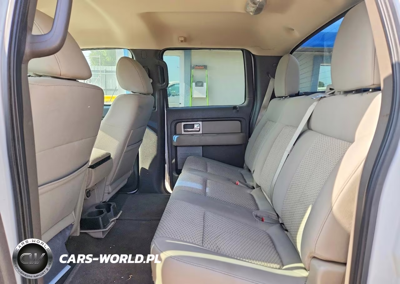 2010 Ford F150 Supercrew VIN:1FTEW1C87AFC37062 - 10