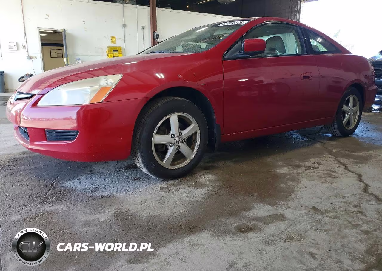 2005 Honda Accord Ex