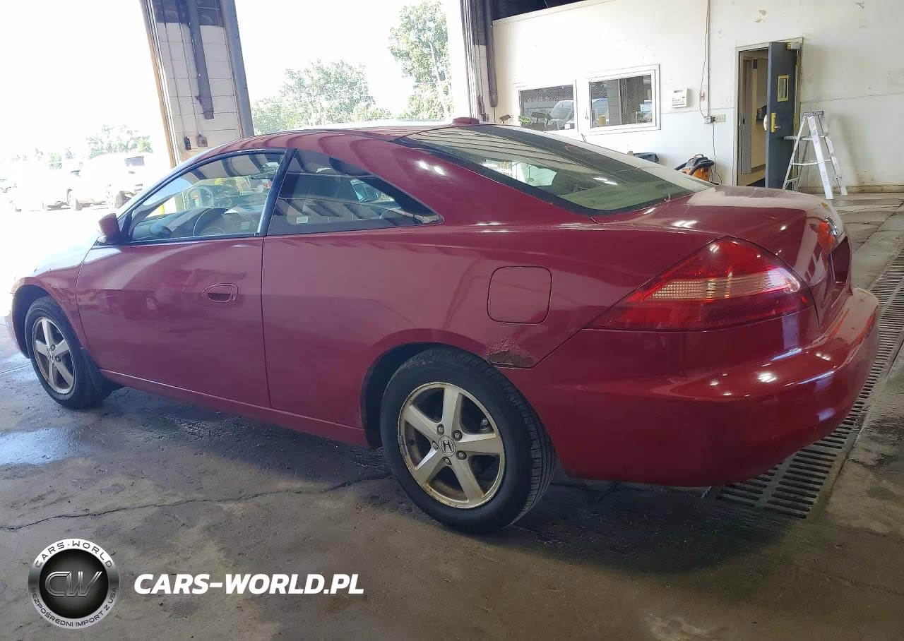2005 Honda Accord Ex VIN:1HGCM72635A017728 - 2