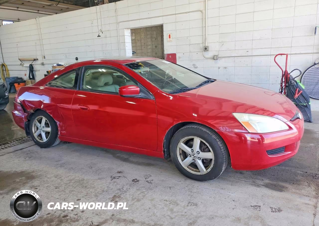 2005 Honda Accord Ex VIN:1HGCM72635A017728 - 4
