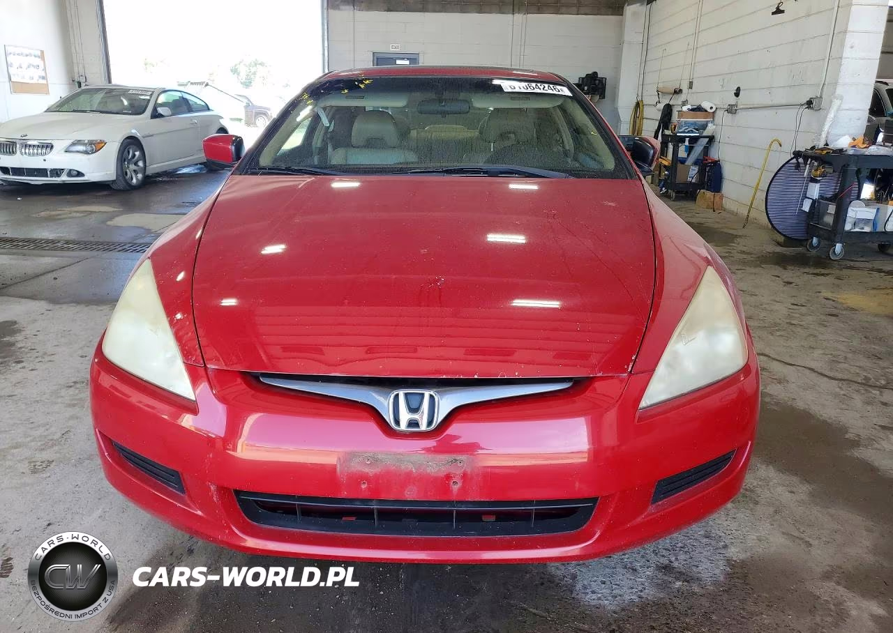 2005 Honda Accord Ex VIN:1HGCM72635A017728 - 5