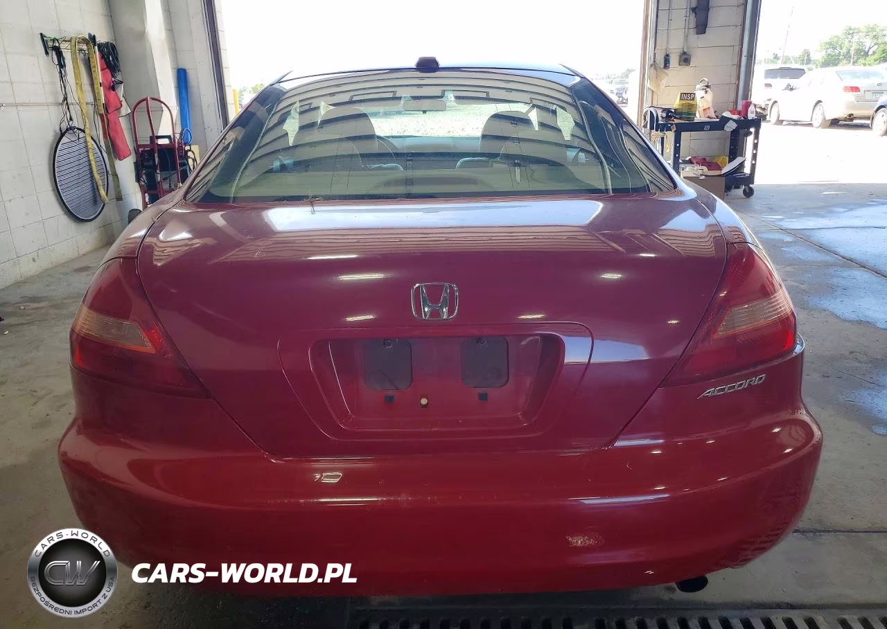 2005 Honda Accord Ex VIN:1HGCM72635A017728 - 6