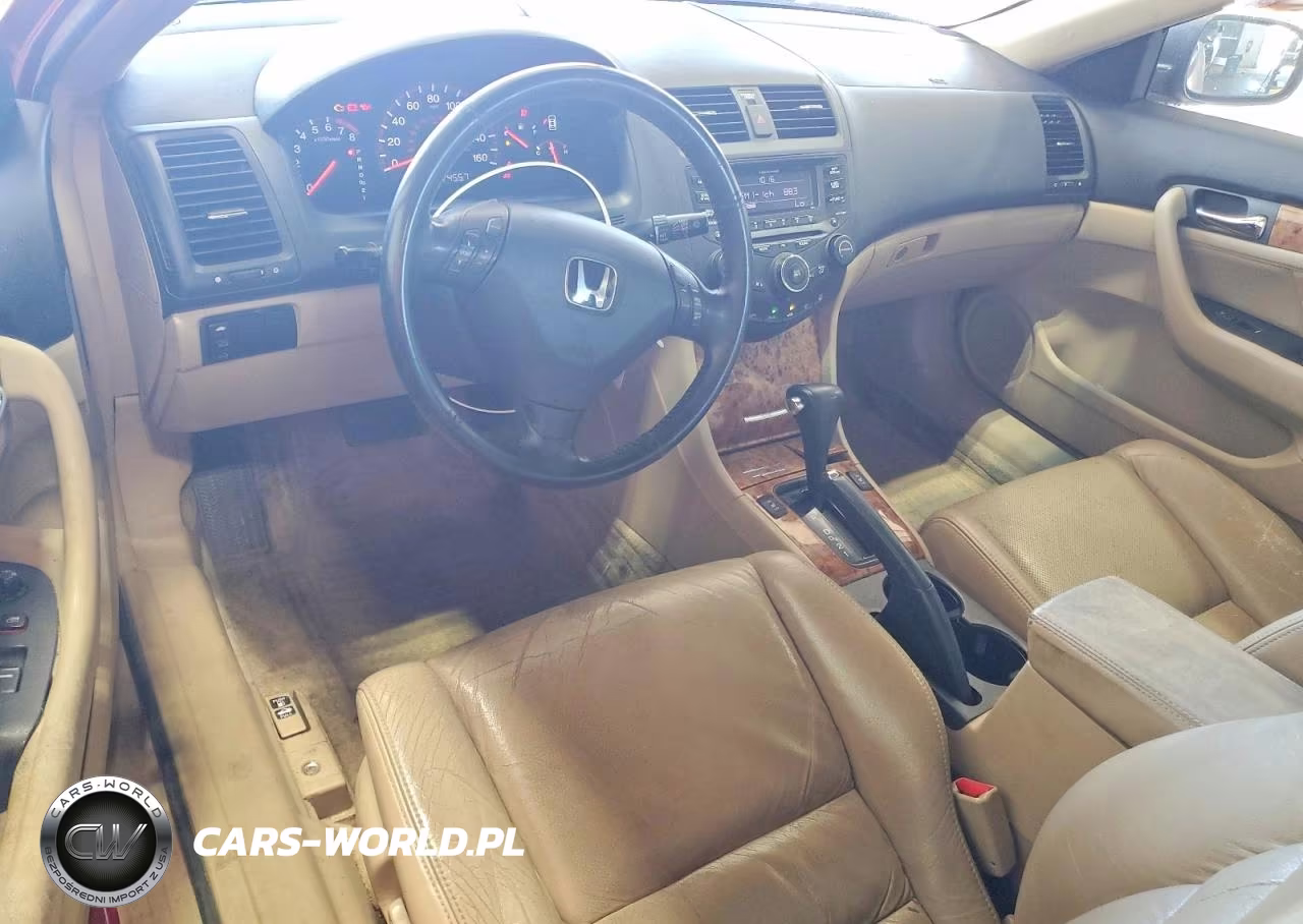 2005 Honda Accord Ex VIN:1HGCM72635A017728 - 8