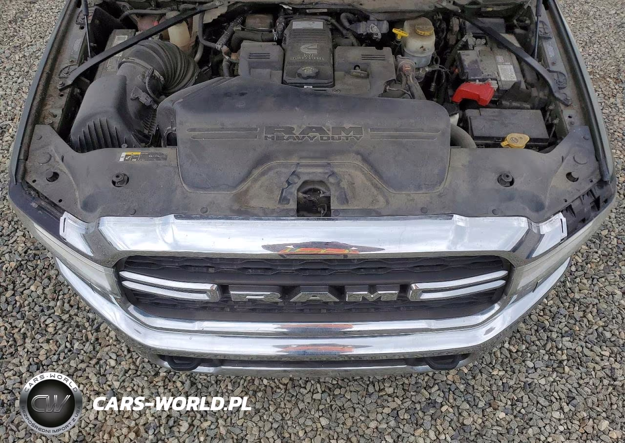 2021 Ram 3500 VIN:3C7WRSCL9MG577681 - 11
