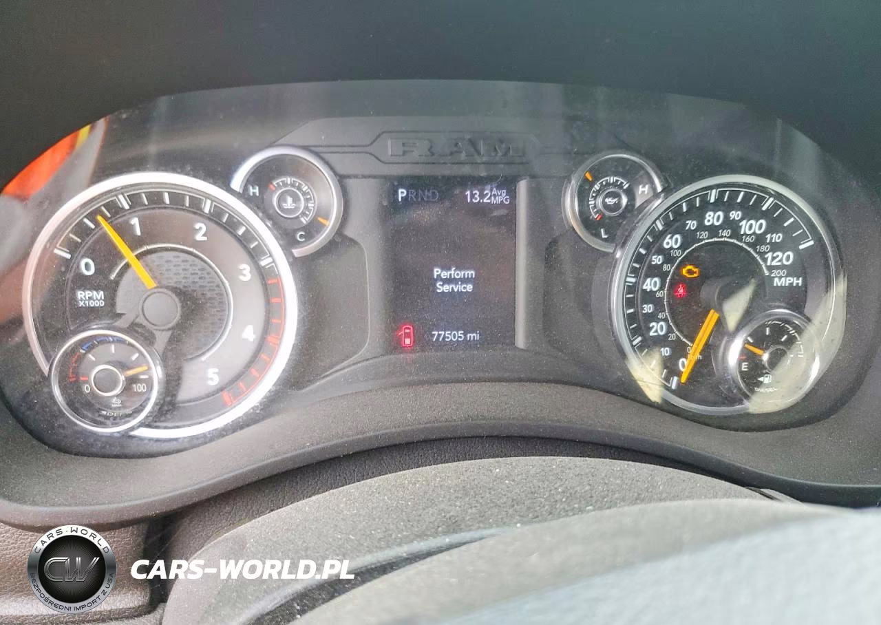 2021 Ram 3500 VIN:3C7WRSCL9MG577681 - 9