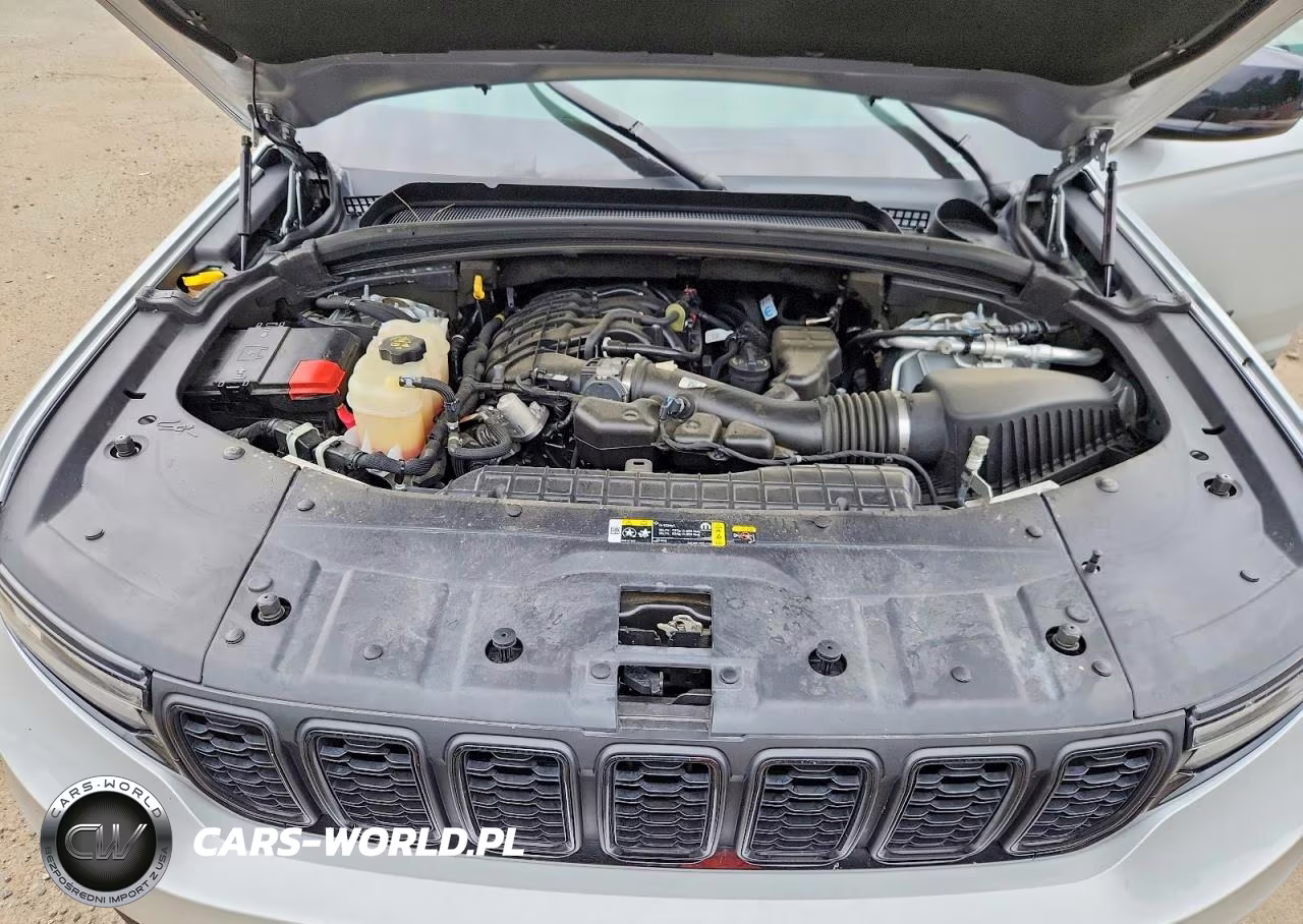 2023 Jeep Grand Cherokee L Laredo VIN:1C4RJKAG7P8706714 - 12