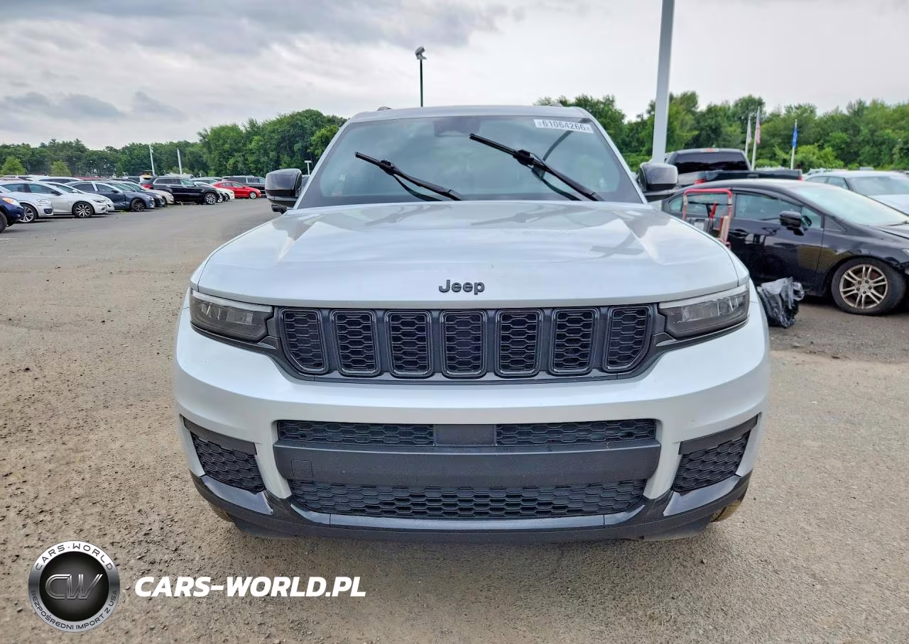 2023 Jeep Grand Cherokee L Laredo VIN:1C4RJKAG7P8706714 - 5