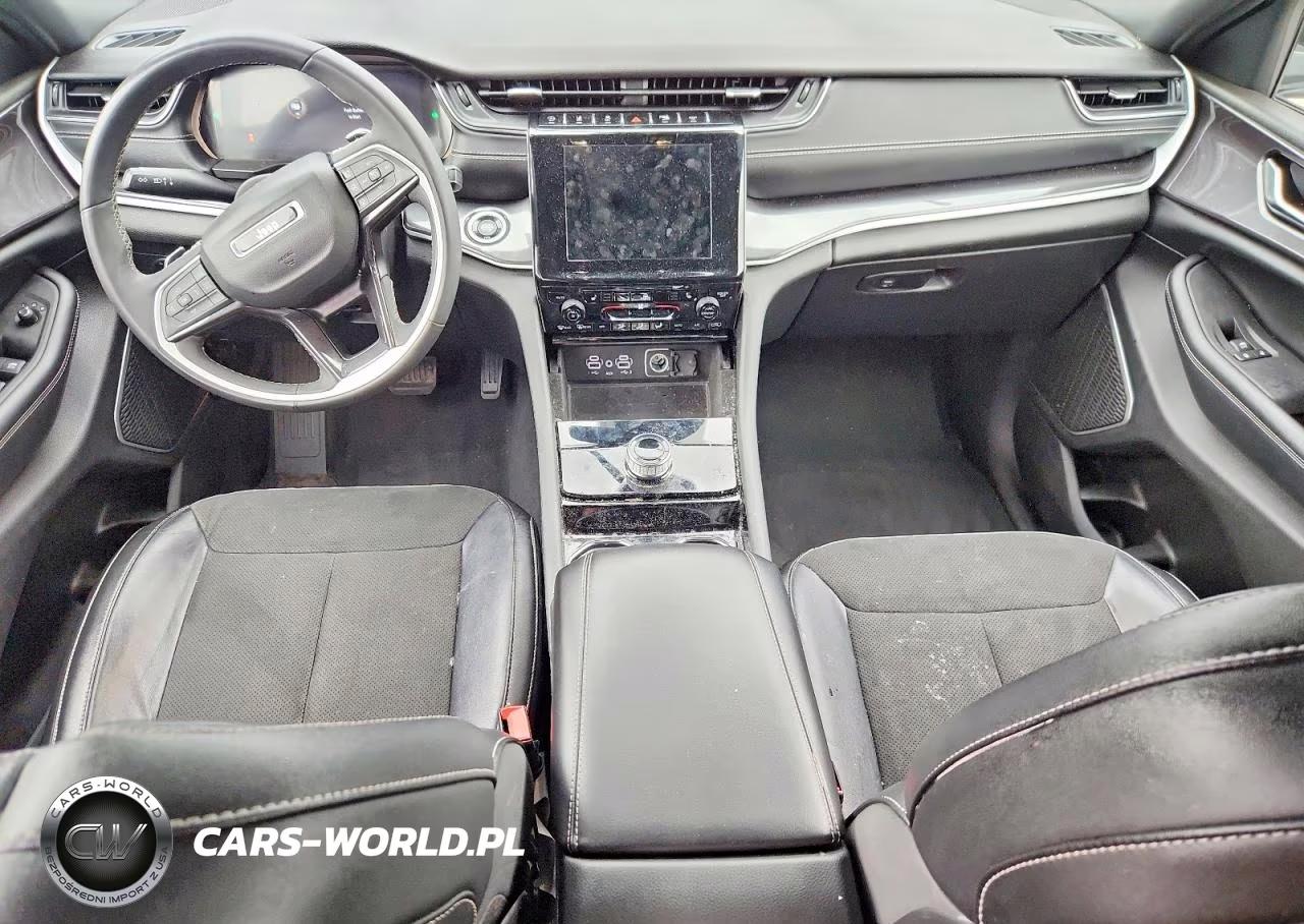 2023 Jeep Grand Cherokee L Laredo VIN:1C4RJKAG7P8706714 - 8