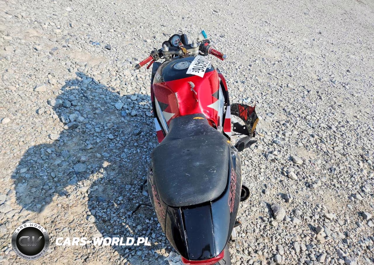1998 Suzuki Gsx-R750 VIN:JS1GR7DA7W2100698 - 6