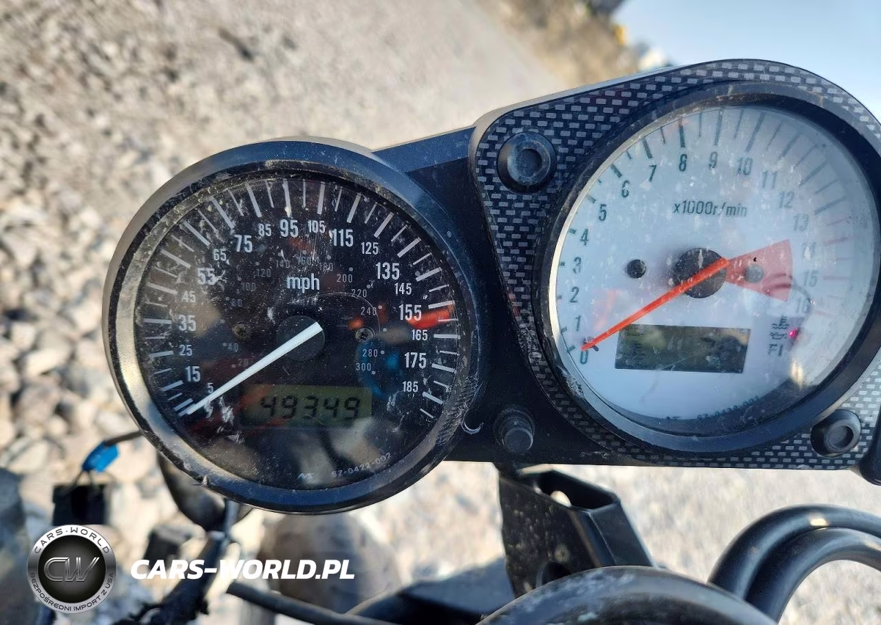 1998 Suzuki Gsx-R750 VIN:JS1GR7DA7W2100698 - 7
