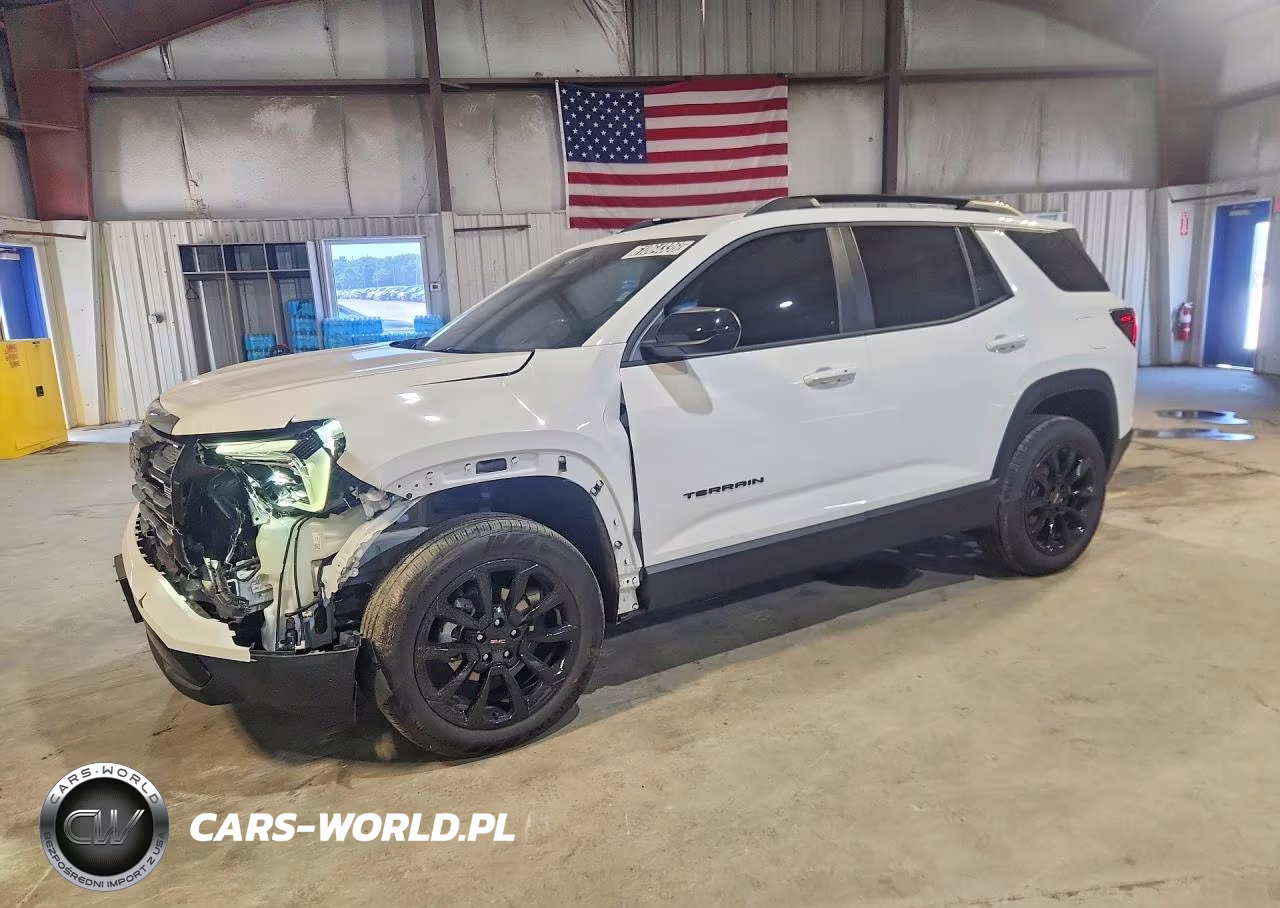 2026 GMC Terrain Elevation – zdjęcie 1 z 13