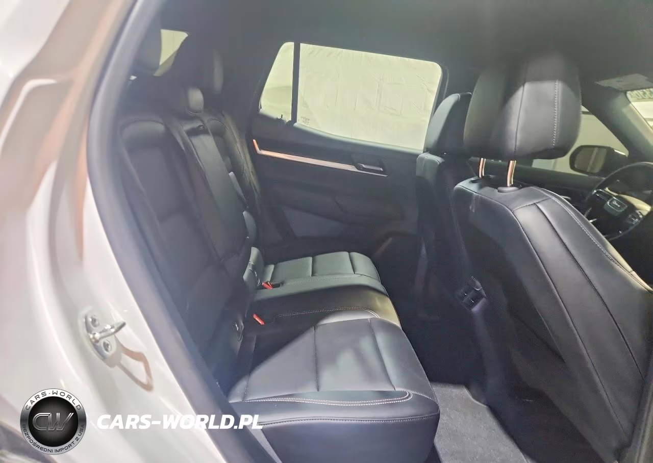 2026 GMC Terrain Elevation VIN:3GKALUEG7TL486021 - 11