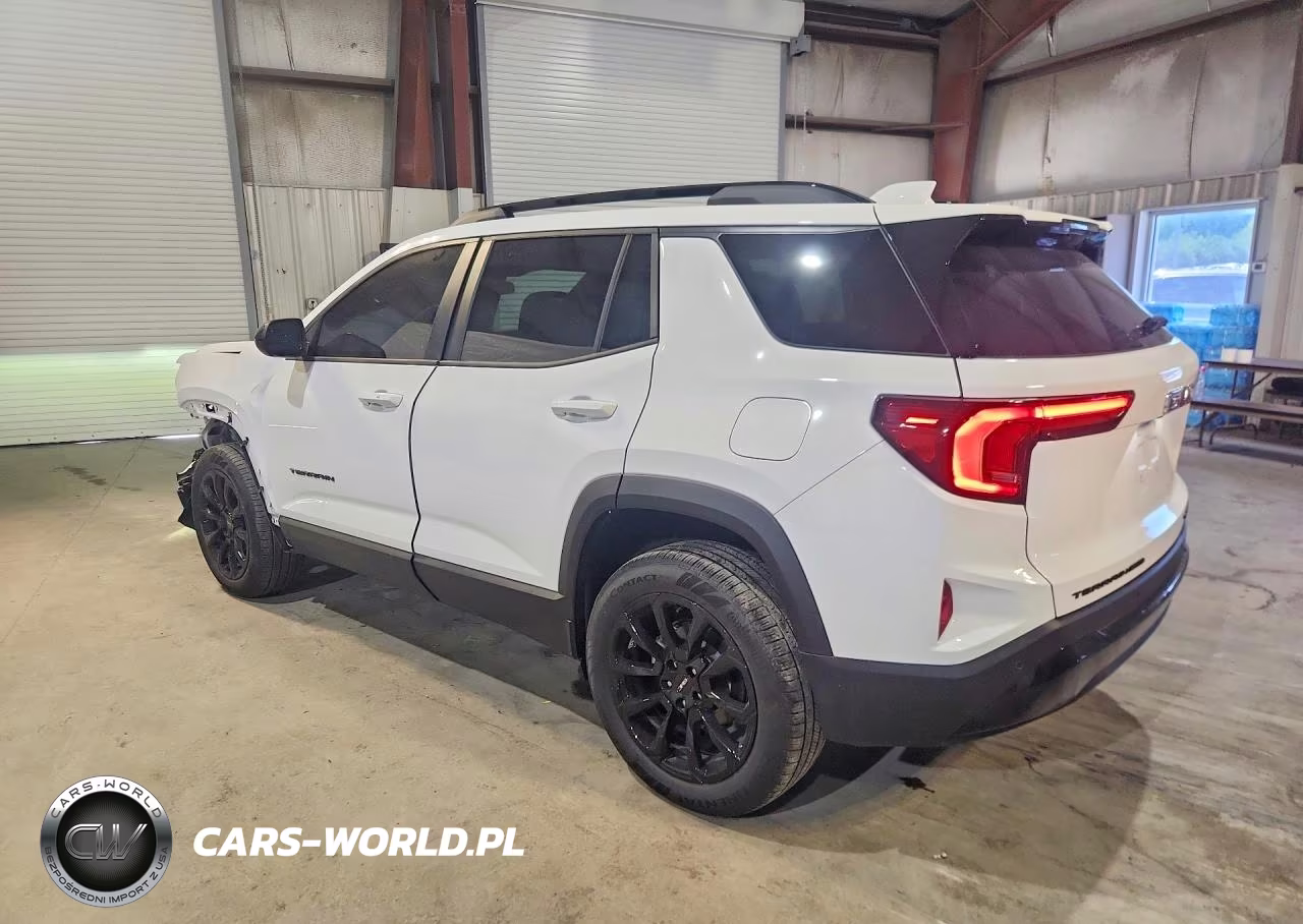 2026 GMC Terrain Elevation VIN:3GKALUEG7TL486021 - 2