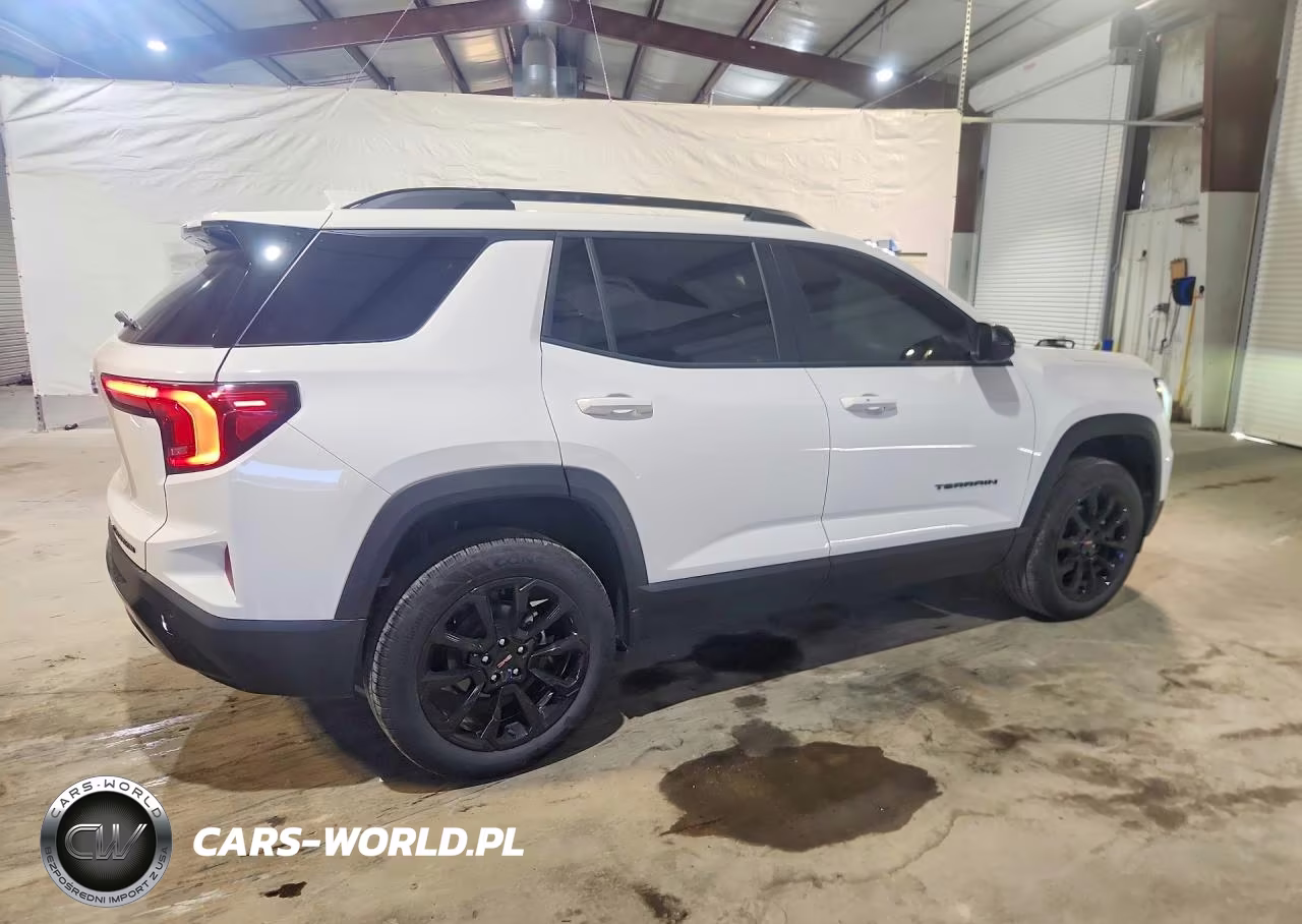 2026 GMC Terrain Elevation VIN:3GKALUEG7TL486021 - 3