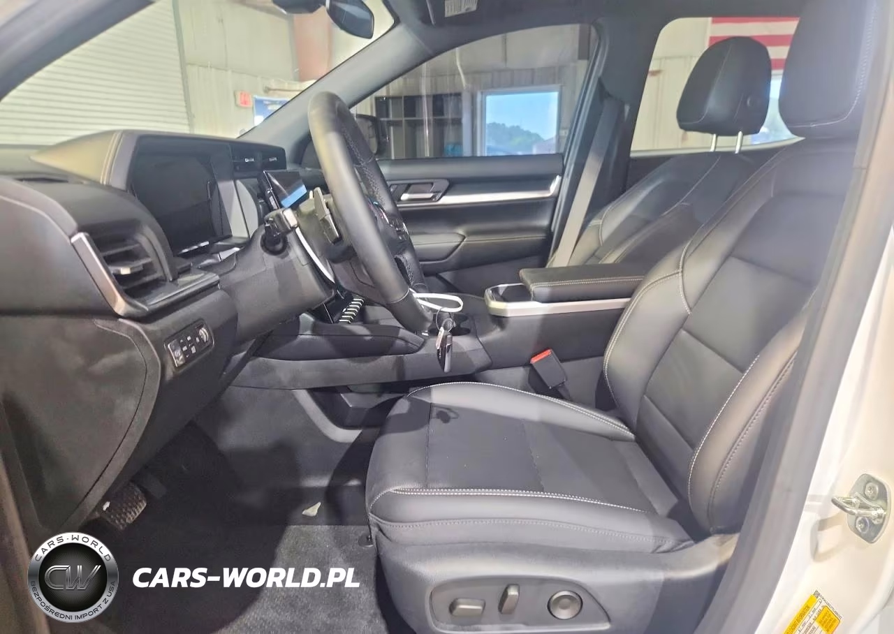 2026 GMC Terrain Elevation VIN:3GKALUEG7TL486021 - 7