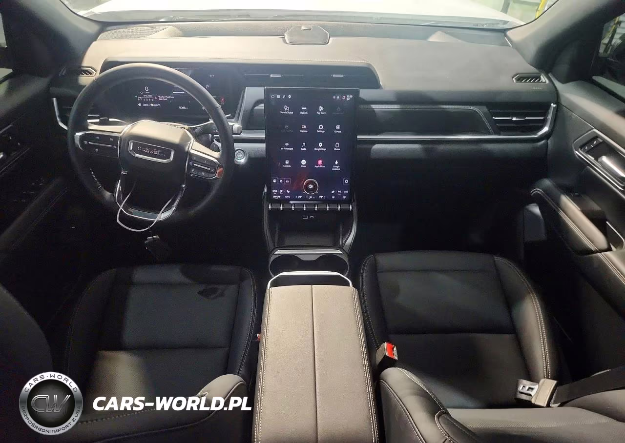 2026 GMC Terrain Elevation VIN:3GKALUEG7TL486021 - 8