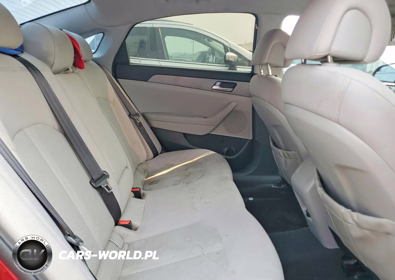 2016 Hyundai Sonata Se VIN:5NPE24AF4GH371346 - 10