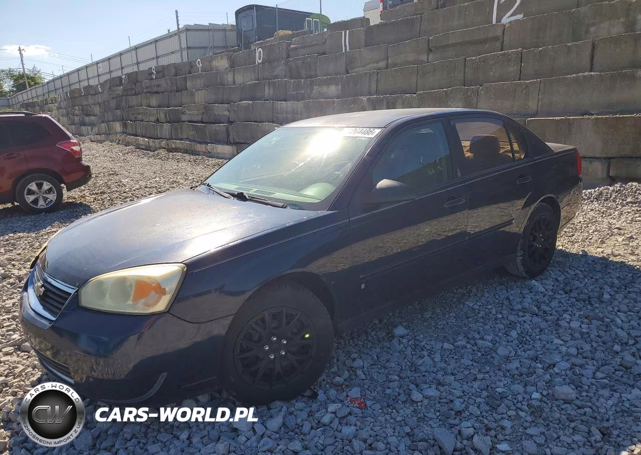 2006 Chevrolet Malibu Ls