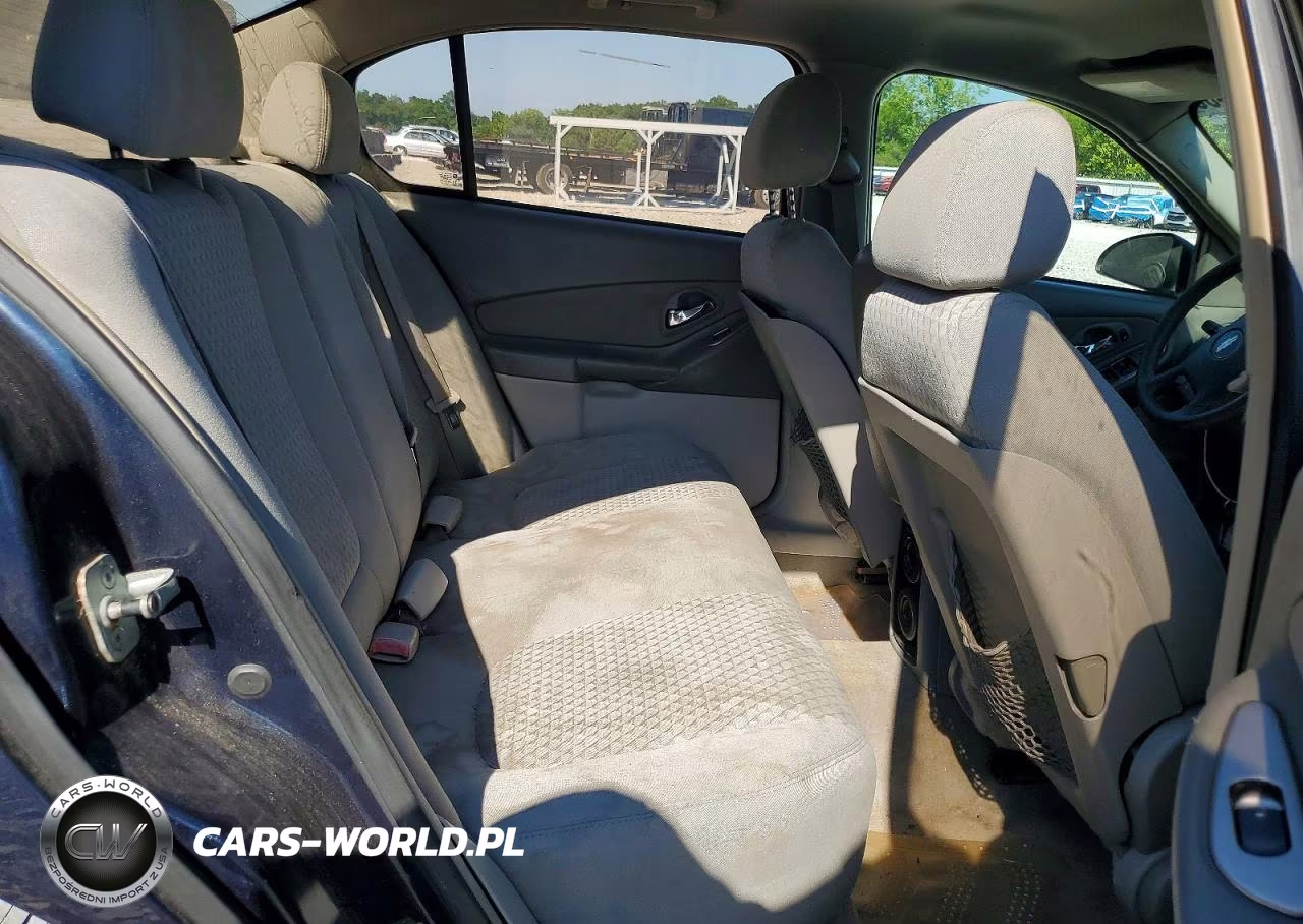 2006 Chevrolet Malibu Ls VIN:1G1ZS51886F292109 - 10