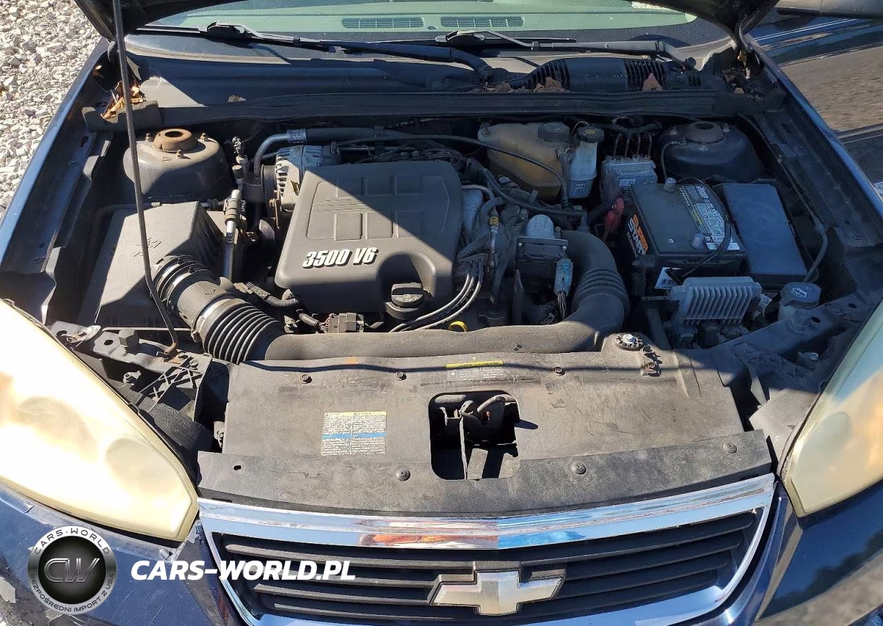 2006 Chevrolet Malibu Ls VIN:1G1ZS51886F292109 - 11