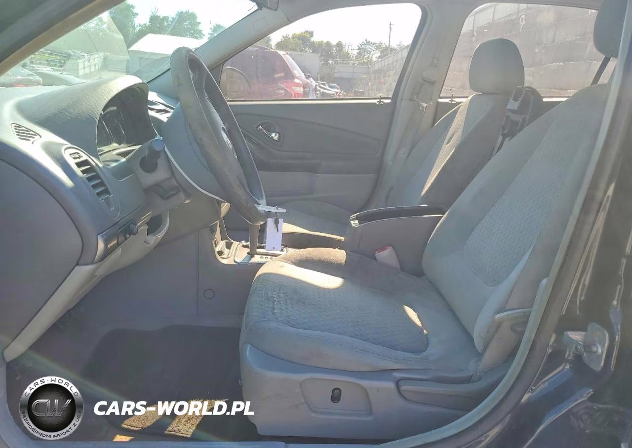2006 Chevrolet Malibu Ls VIN:1G1ZS51886F292109 - 7