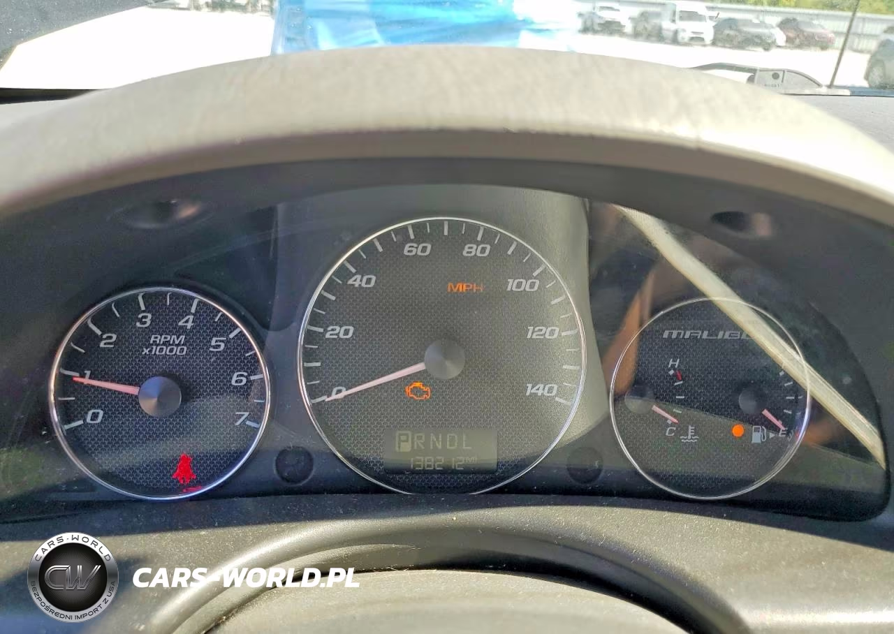 2006 Chevrolet Malibu Ls VIN:1G1ZS51886F292109 - 9