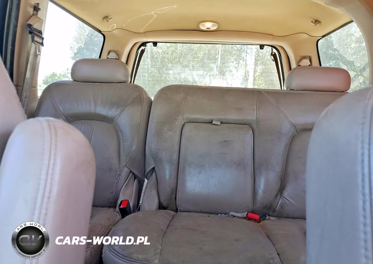 1999 Ford Expedition Eddie Bau VIN:1FMPU18LXXLC28485 - 10