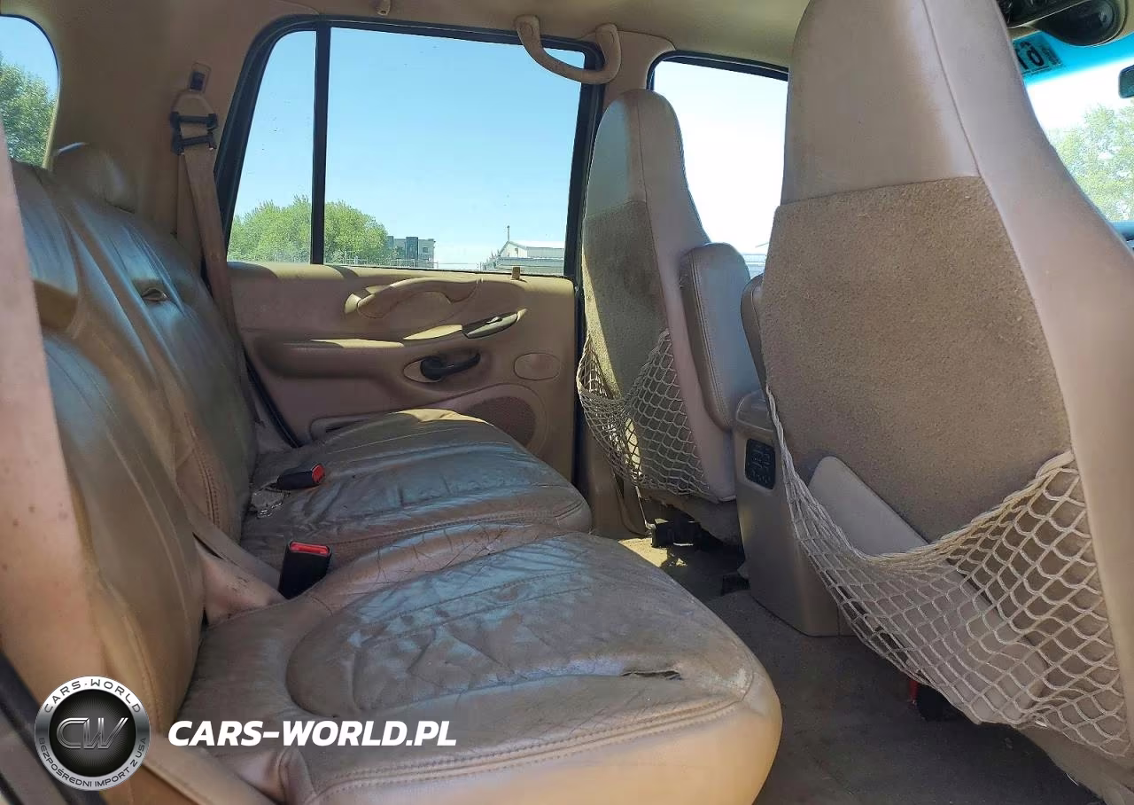 1999 Ford Expedition Eddie Bau VIN:1FMPU18LXXLC28485 - 11