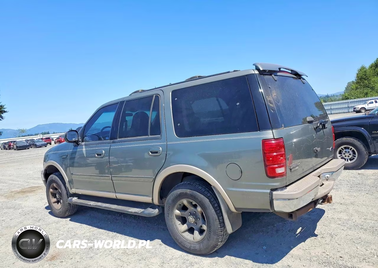 1999 Ford Expedition Eddie Bau VIN:1FMPU18LXXLC28485 - 2