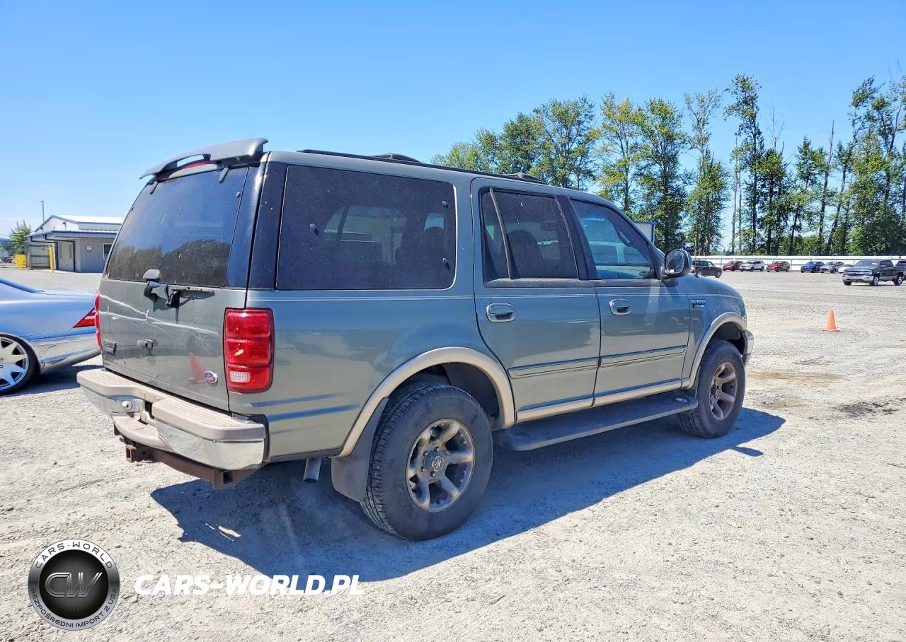 1999 Ford Expedition Eddie Bau VIN:1FMPU18LXXLC28485 - 3