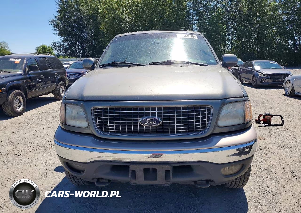 1999 Ford Expedition Eddie Bau VIN:1FMPU18LXXLC28485 - 5