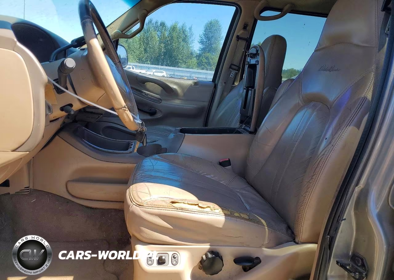 1999 Ford Expedition Eddie Bau VIN:1FMPU18LXXLC28485 - 7