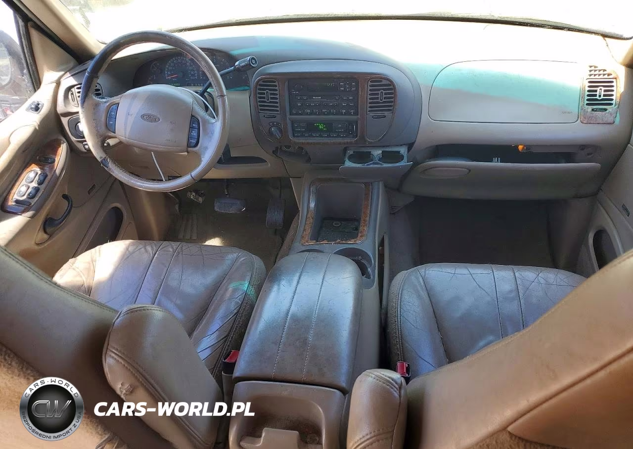 1999 Ford Expedition Eddie Bau VIN:1FMPU18LXXLC28485 - 8