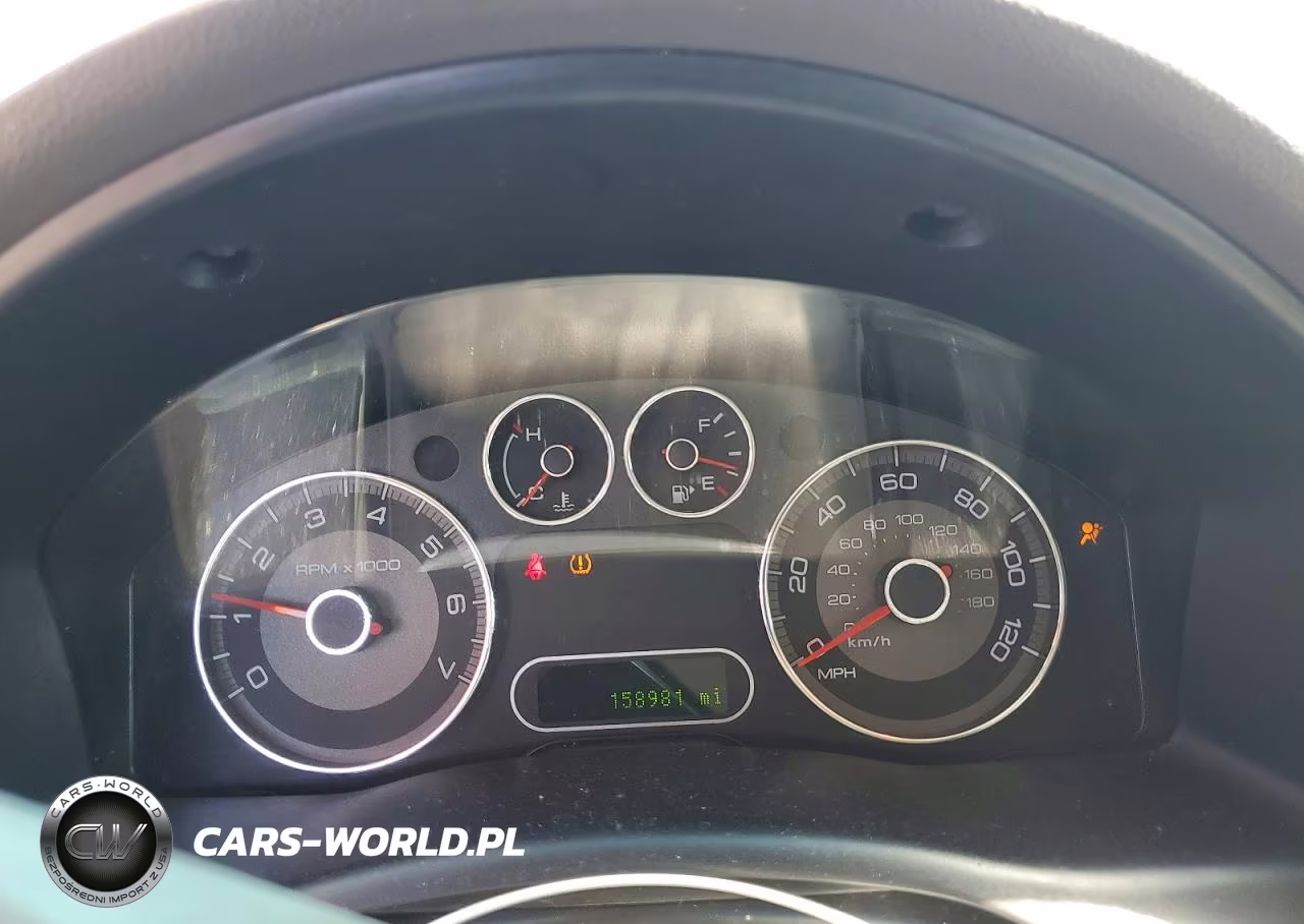 2008 Ford Taurus X Sel VIN:1FMDK05W38GA44209 - 9