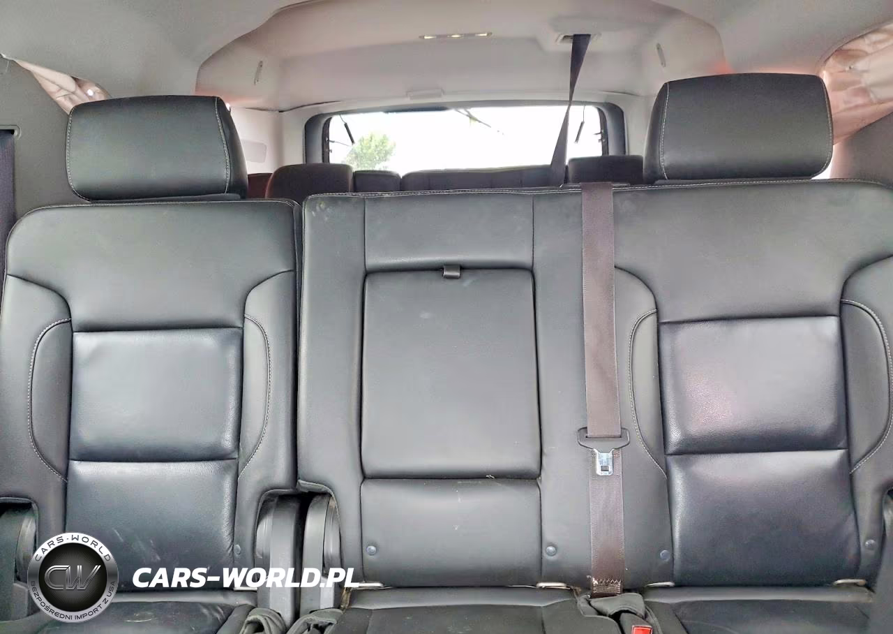 2015 Chevrolet Suburban K1500 Lt VIN:1GNSKJKC7FR512124 - 10