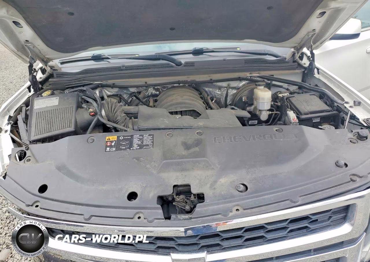 2015 Chevrolet Suburban K1500 Lt VIN:1GNSKJKC7FR512124 - 12