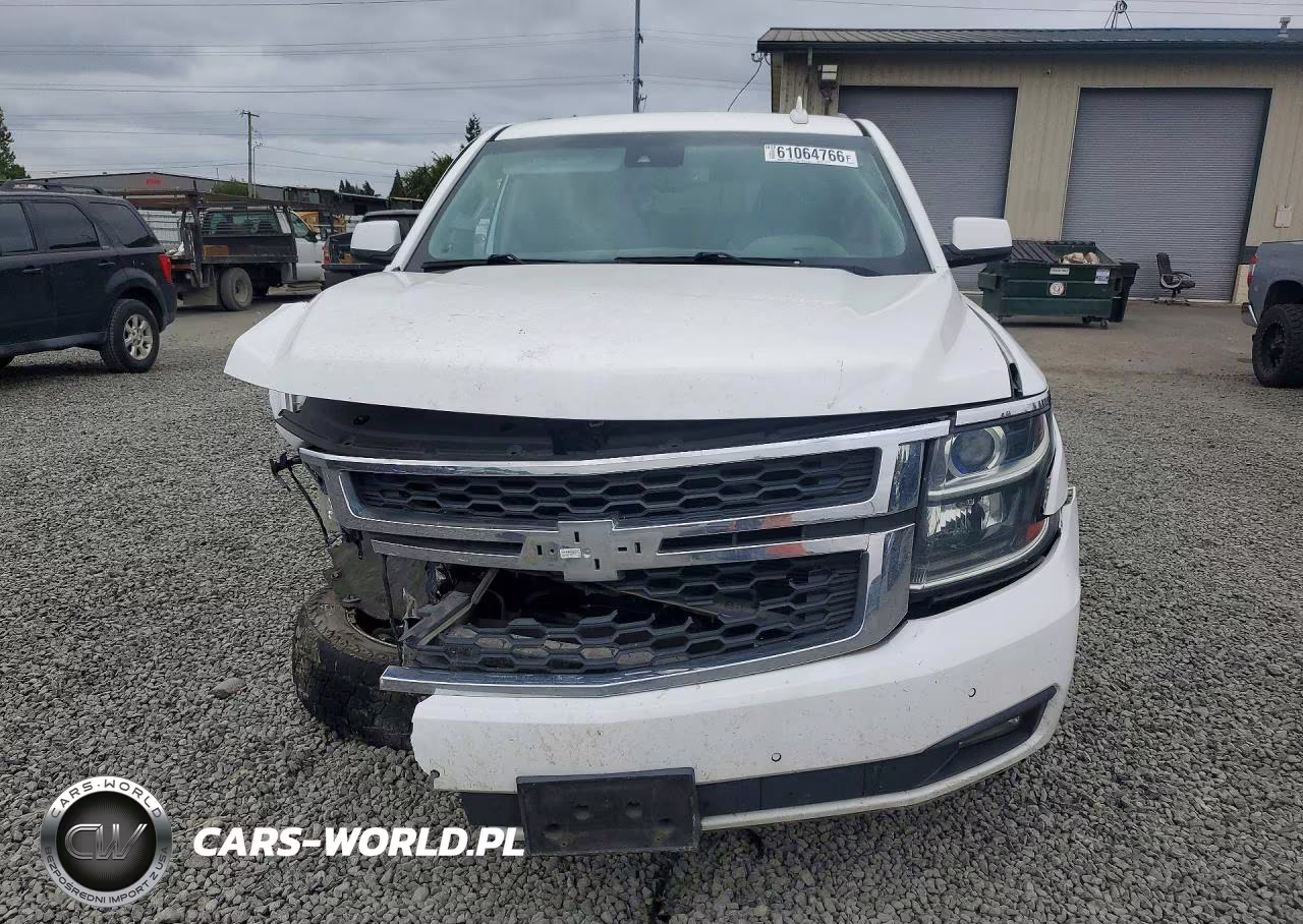 2015 Chevrolet Suburban K1500 Lt VIN:1GNSKJKC7FR512124 - 5