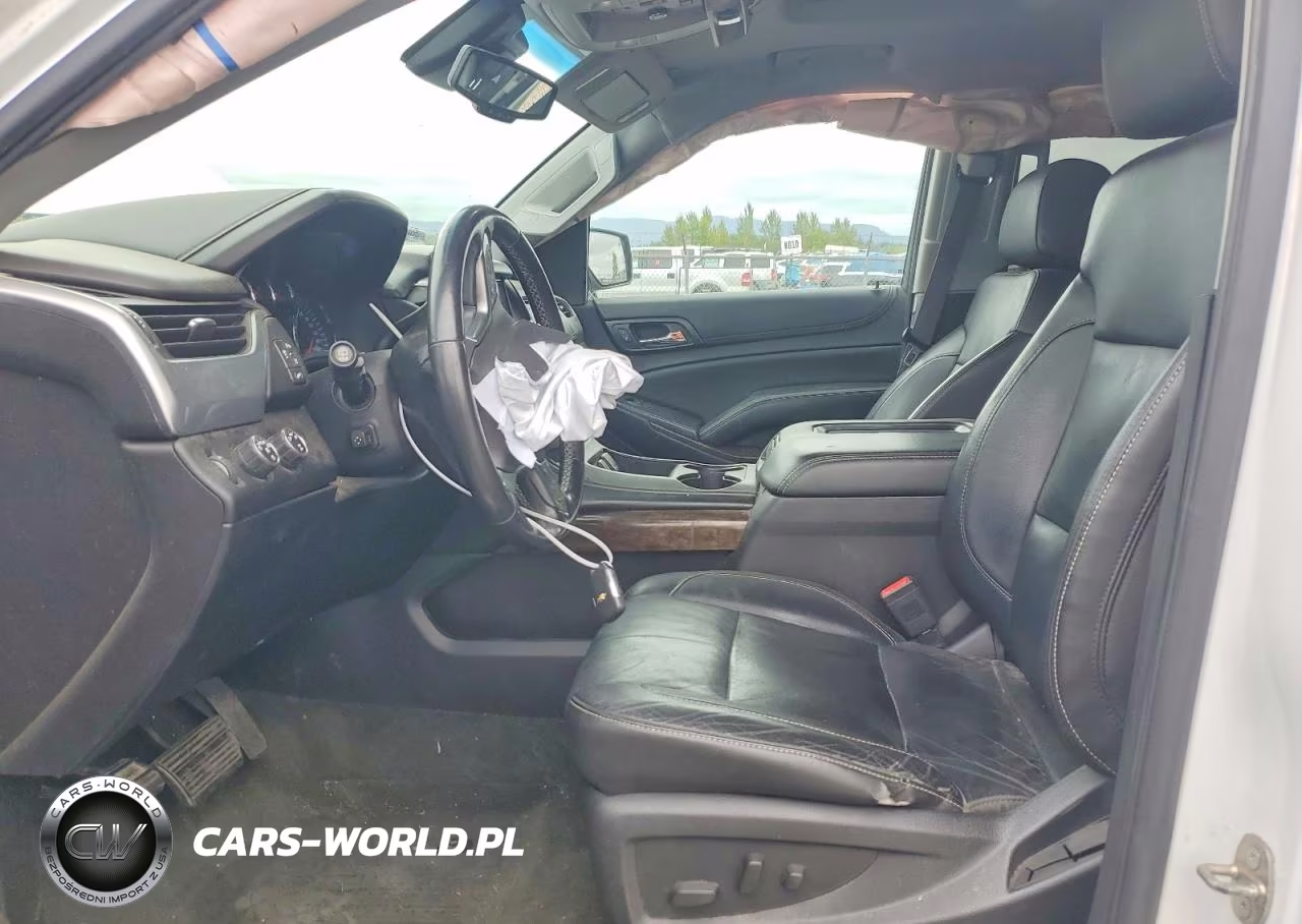 2015 Chevrolet Suburban K1500 Lt VIN:1GNSKJKC7FR512124 - 7