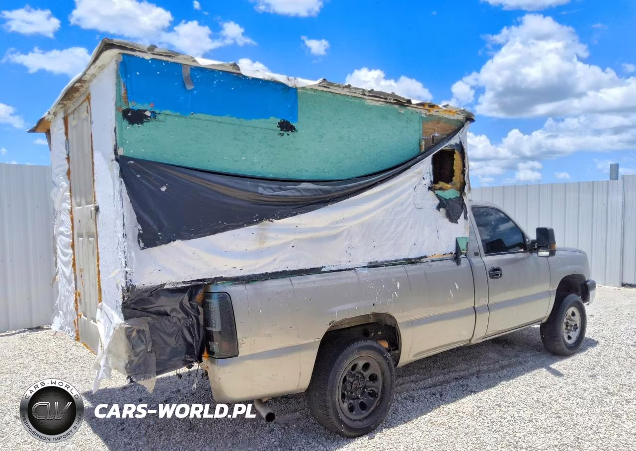 2003 Chevrolet Silverado C1500 VIN:1GCEC14X13Z286015 - 3