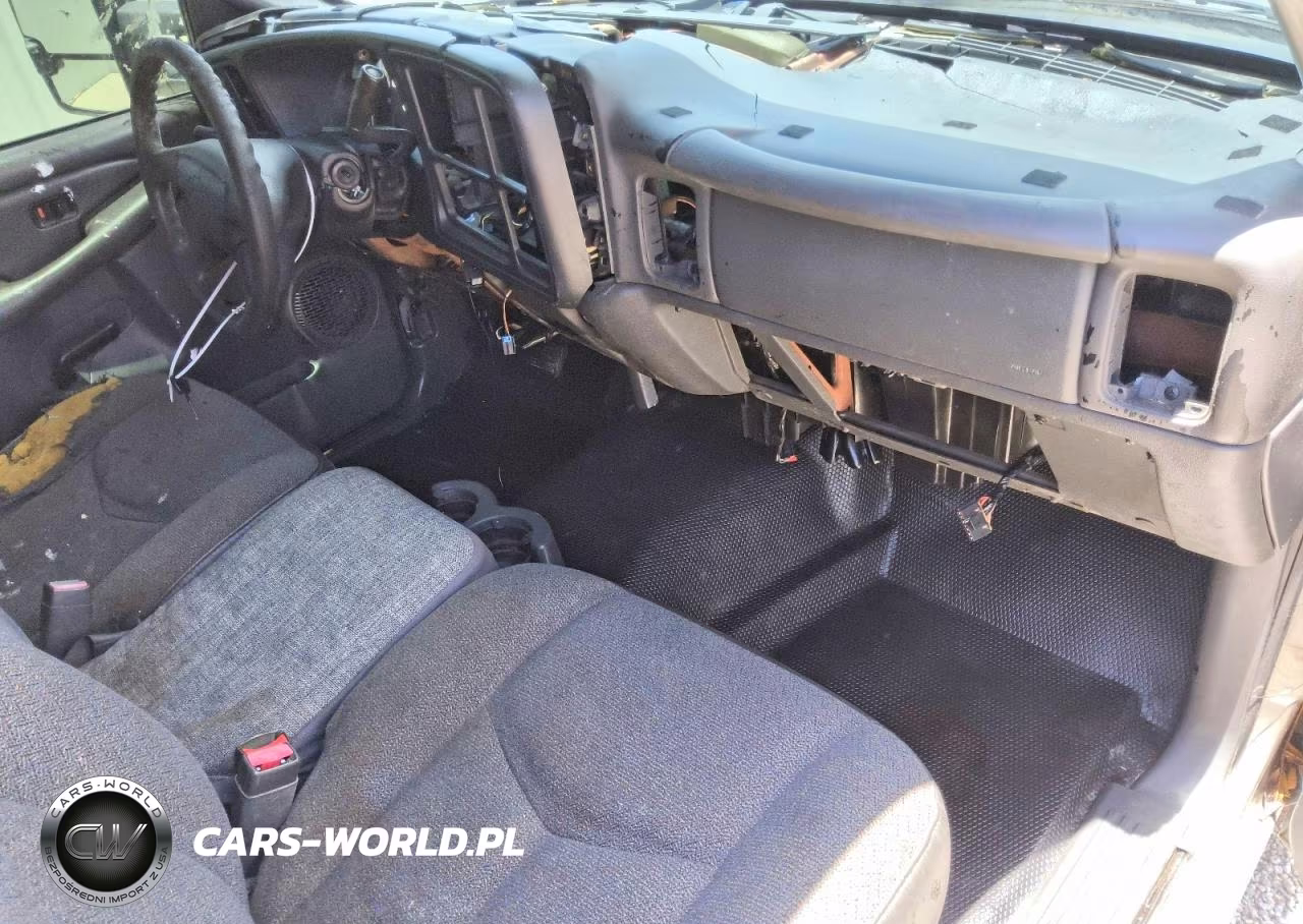 2003 Chevrolet Silverado C1500 VIN:1GCEC14X13Z286015 - 8