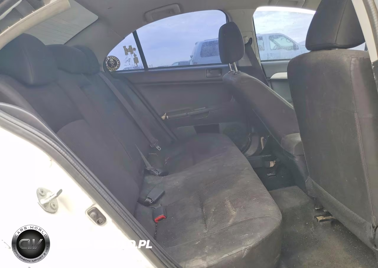 2015 Mitsubishi Lancer Es VIN:JA32U2FU3FU009732 - 10
