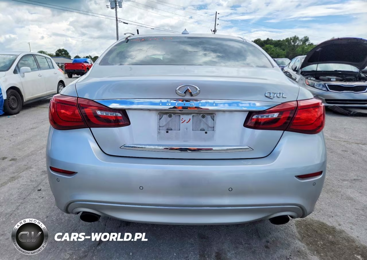 2015 Infiniti Q70L 3.7 VIN:JN1BY1PP0FM601018 - 6