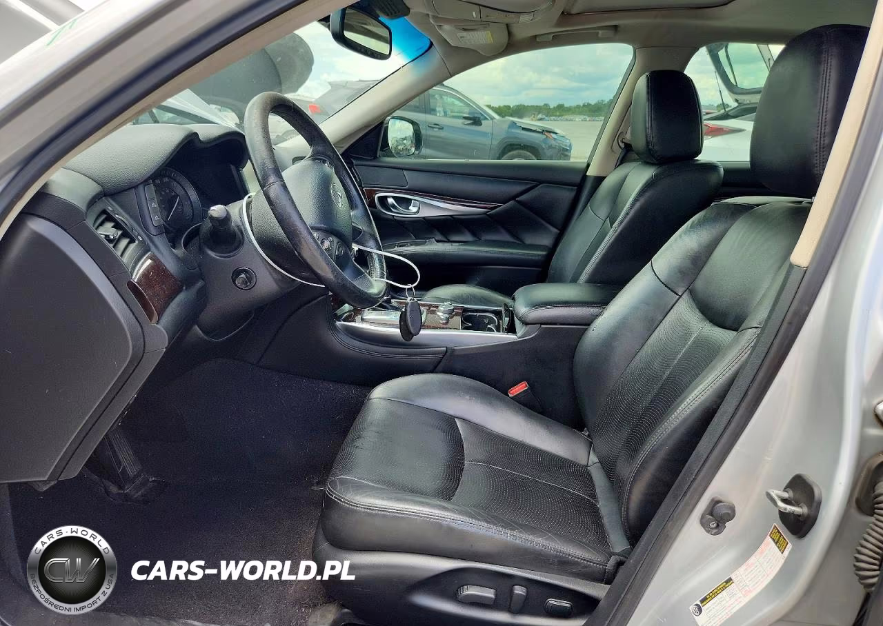 2015 Infiniti Q70L 3.7 VIN:JN1BY1PP0FM601018 - 7
