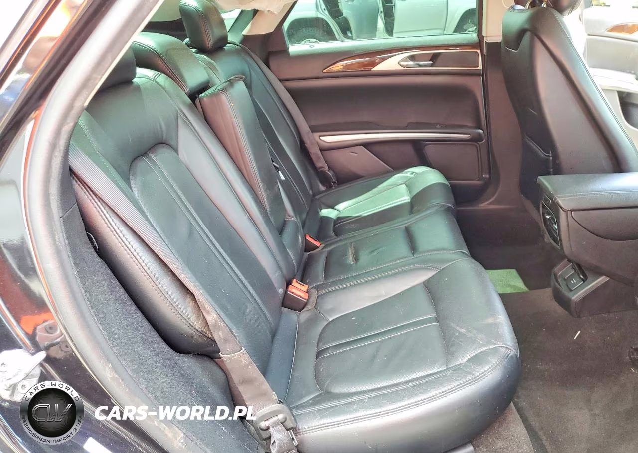 2015 Lincoln Mkz VIN:3LN6L2J90FR602704 - 10